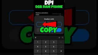 Best DPI for 8gb ram | best DPI for free fire | DPI setting free fire | dpi free fire | dpi