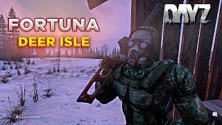 DAYZ 1.19 | FORTUNA Reload | PVE СЕРВЕР DEERISLE #18