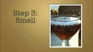 How to Taste Beer