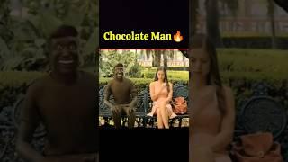 Chocolate Man  || mr chhota facts || #shorts