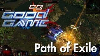 Good Game Review - Path of Exile (Beta) - TX: 12/03/13