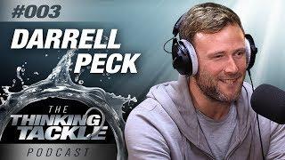 Korda Thinking Tackle Podcast #003 - Darrell Peck | Carp Fishing