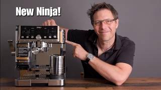 Ninja Luxe Cafe PRO ES701 Full Review with Drinks!