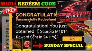 FREE FIRE REDEEM CODE TODAY 30 SEPTEMBER REDEEM CODE FREE FIRE | FF REDEEM CODE TODAY 30 SEPTEMBER