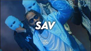 [FREE] Russ Millions X Tion Wayne Drill Type Beat 2022 - "SAV" | (Prod Bs Beats x Faradi)