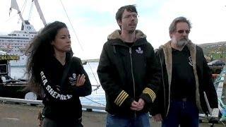 Sea Shepherd Conservation Society Announces Operation GrindStop 2014