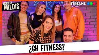 CASTING GH + TARDE FITNESS EN #TEPIDOMILDIS 23/10/2024