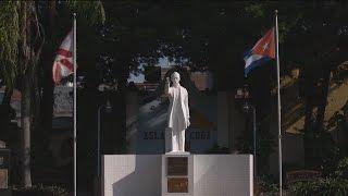 What is unusual about JOSE MARTI PARK? - WildTravelsTV.com