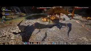 Dragon Age  Inquisition (Dragon Fight)