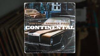 FREE VINTAGE SAMPLE PACK, "CONTINENTAL" (Soul Samples, Jazz Samples, Free Sample Pack)