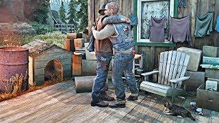 Days Gone - Deacon’s Emotional Goodbye to Boozer, Rikki and Addy