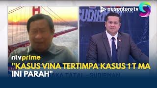 Kasus Vina Kalah Pamor dari 1T MA, Susno: MA Terlihat Tak Peduli di Kasus Vina | NTV PRIME