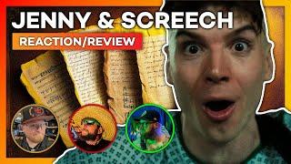 Absolutely SPEECHLESS. Ren - The Tale of Jenny & Screech Reaction & Review - Is It a Fail or Fire?