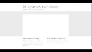 Cara Mengatasi Pesan 'Sorry You Have Been Blocked' di Discord (Web/Aplikasi)