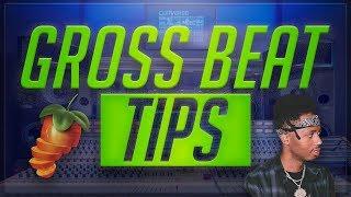 How to use Gross Beat (CRAZY TRICK) | FL Studio Gross Beat Trap Tutorial 2019