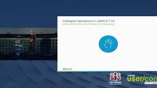 VMware vSAN and Kubernetes - Cormac Hogan