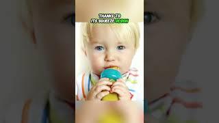 Mess-Free Feeding? Nuby EZ Squee-Z Has You Covered! 