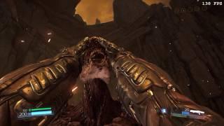 DOOM Gameplay Vulkan, AMD FX 6300, NVIDIA Geforce GTX 960, 16 GB RAM