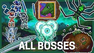 (Outdated) Terraria: SGA Mod - ALL BOSSES