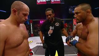 Fedor Emelianenko vs Dan Henderson | FULL FIGHT