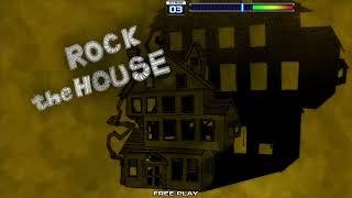 [PUMP IT UP XX] Rock the house(락 더 하우스) BGA