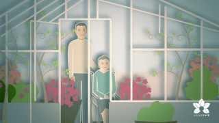 Seeds of Hope: Connecting through the senses