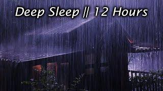 The Perfect Storm For Sleep  Thunder, Rain, And Calm For Your Best Night’S Rest  Asmr White Noise.