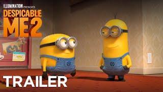 Despicable Me 2 | Trailer (HD) | Illumination