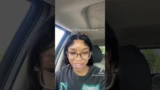 MUST TRY Starbucks count your days!#contentcreator #starbucksreview #review #asmr #asmrsounds