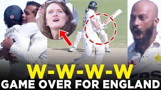 Game Over for England | Pakistan vs England | 3rd Test Day 3, 2024 | PCB | M3G1K