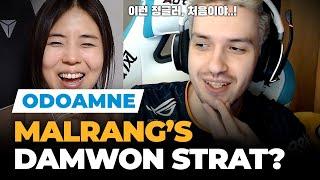 Odoamne: Malrang with SECRET DK Strats?! How Marlang changed Rogue 2022