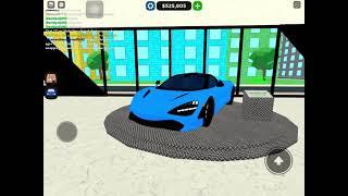 The cars i swapped in the video before