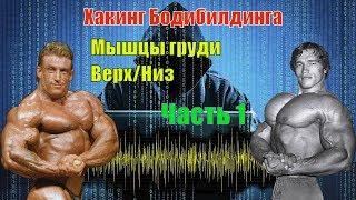 Как накачать грудные мышцы. Лучшие упражнения. Техника. Часть 1. Хакинг Бодибилдинга