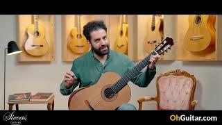 Jan Schneider Cedar Doubletop No. 648 Classical Guitar Review