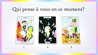 Qui pense à vous en ce moment? Et pourquoi? - Tirage à 3 choix🫗