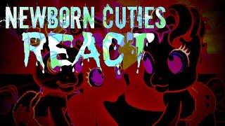 THE TORTUROUS PAIN! |Connie's Birthday React!| Newborn Cuties: Over Two Rainbows