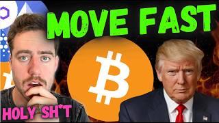 HOLY F*CK IT'S OVER!