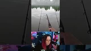 ТРОФЕЙНЫЙ ЛЕЩИК СЮДА! Русская Рыбалка 4  Russian Fishing 4 #shorts #russianfishing4 #русскаярыбалка