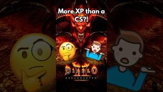 How many are there?! More XP than a Chaos Sanctuary!? #diablo2 #diablo2resurrected #d2r