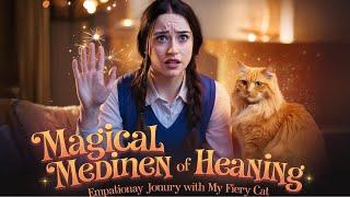 Magical Medinen of Healing | Emotional Journey with My Fiery Cat 