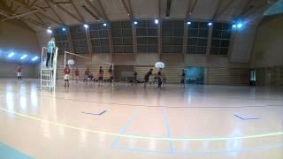 SMOC vs ST-DENIS EN VAL 1er set