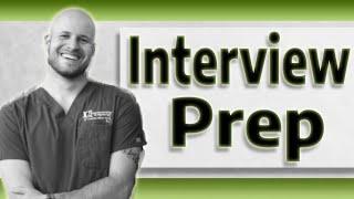 Step-by-Step Interview Prep (PA school interviews)