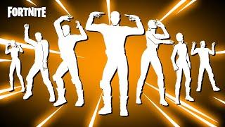 These Legendary Fortnite Dances & Emotes Have The Best Music (Moongazer, Caffeinated, Committed)