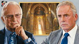 Richard Dawkins and Jordan Peterson Debate "Cultural Christianity"