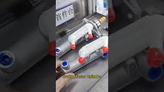 Brake Cylinder & Clutch Cylinders Manufacturing / GDST Auto Parts Factory