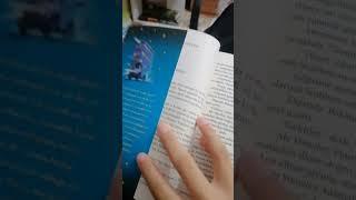 kitap okuyorum kısa vlog