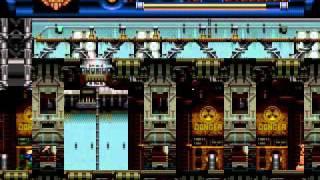 Judge Dredd Sega Mega Drive Genesis Walkthrough 007