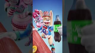 What The… #1 - KANDYLAND SUZY SNACKTIME ANIMATION