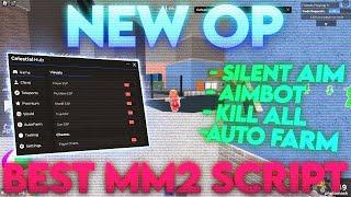 [OP++] MM2 CANDY AUTOFARM SCRIPT/HACK  | AIMBOT/ESP | BEST | PASTEBIN 2024 | MOBILE AND PC |