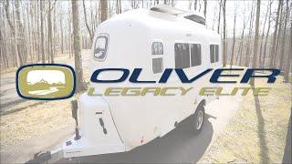 2023 Oliver Legacy Elite | Oliver Travel Trailers